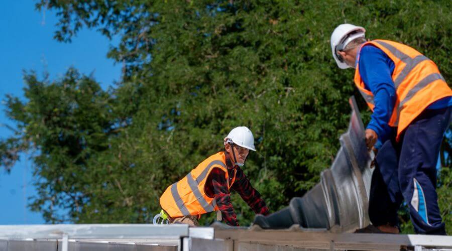 Professional residential roofers in Duckwater, NV
